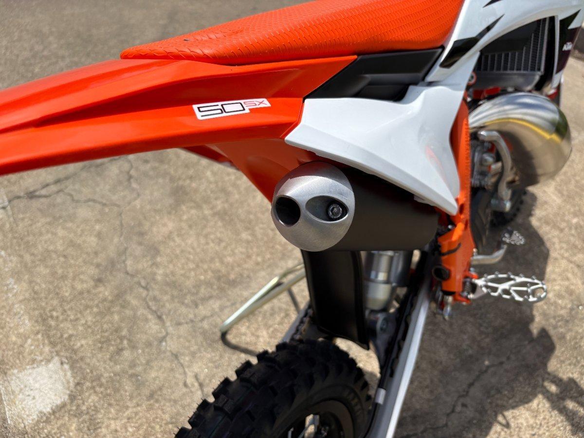 2026 KTM 50 SX MINIBIKE