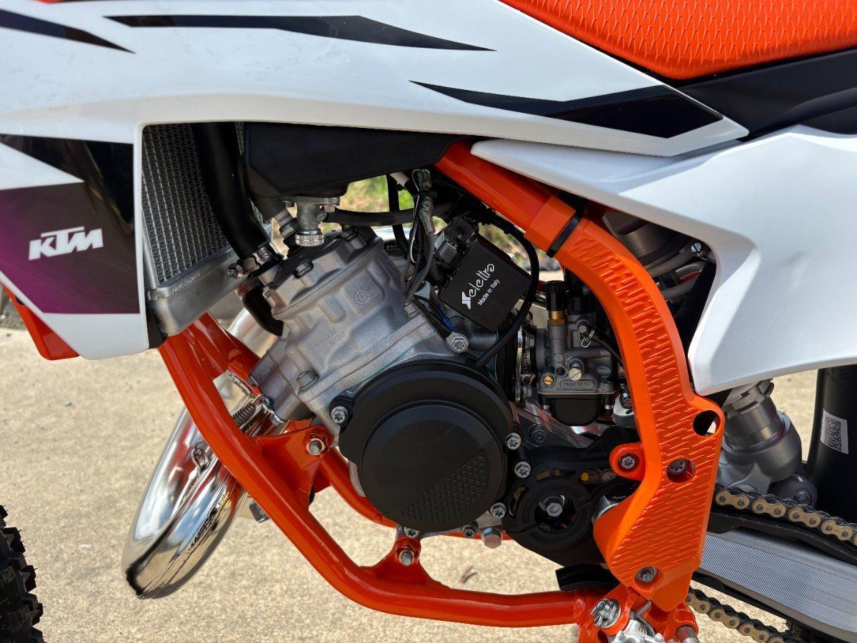 2026 KTM 50 SX MINIBIKE