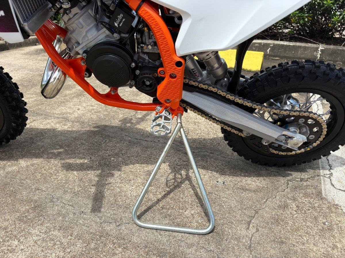 2026 KTM 50 SX MINIBIKE