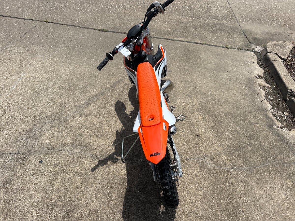 2026 KTM 50 SX MINIBIKE