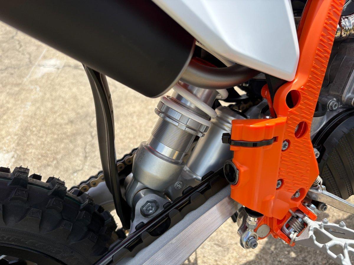 2026 KTM 50 SX MINIBIKE