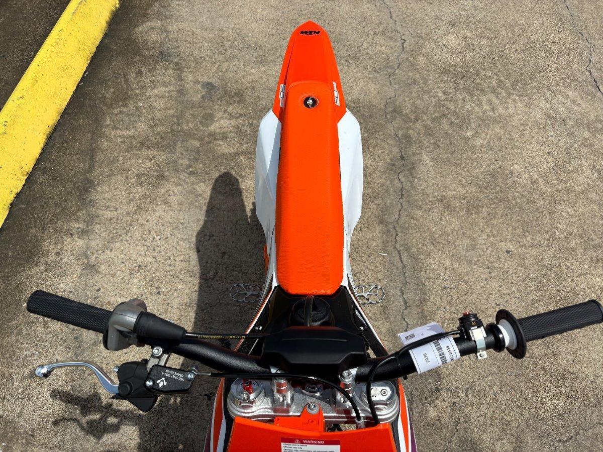 2026 KTM 50 SX MINIBIKE