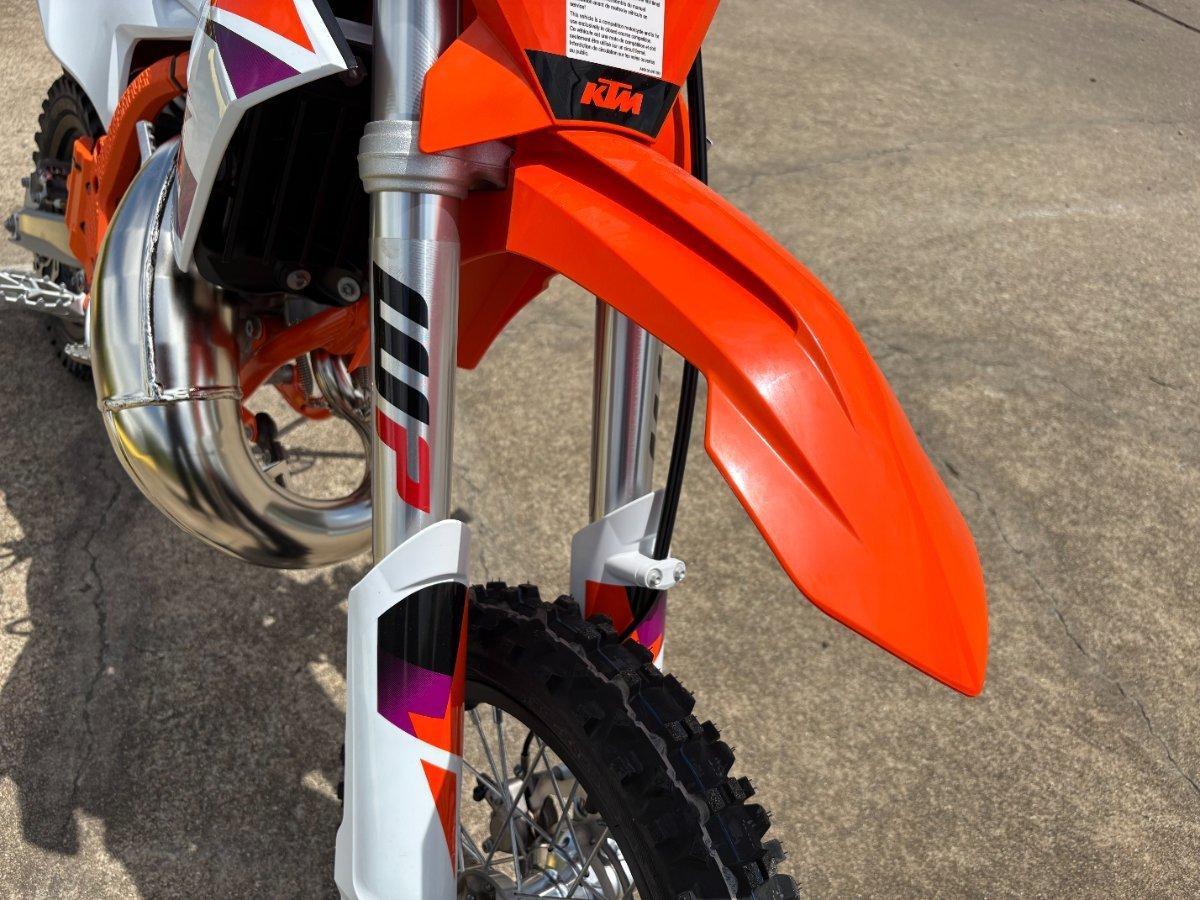 2026 KTM 50 SX MINIBIKE