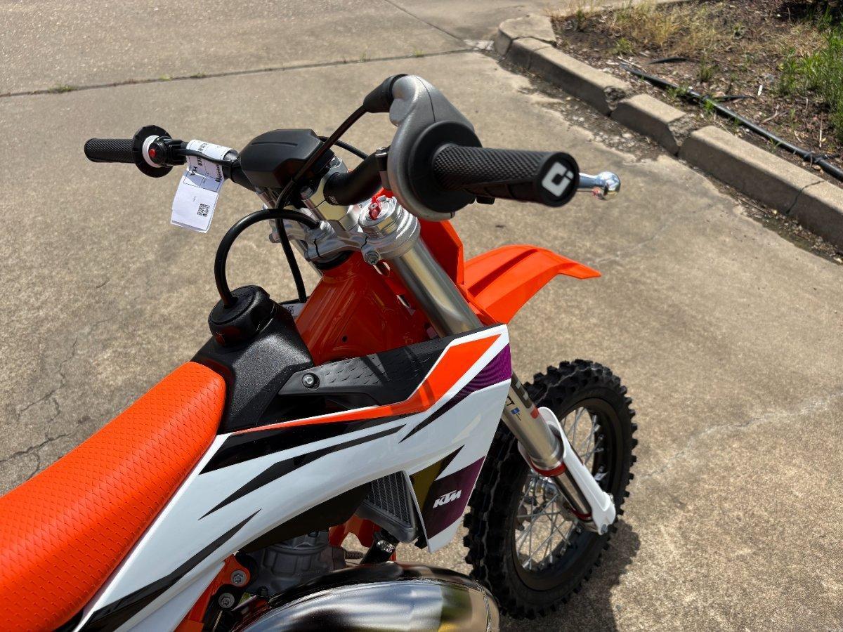 2026 KTM 50 SX MINIBIKE