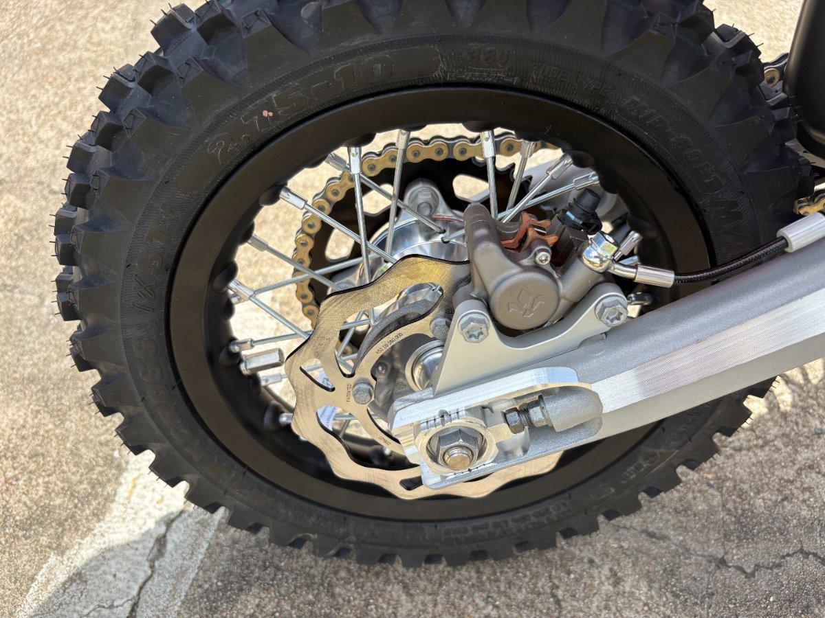 2026 KTM 50 SX MINIBIKE