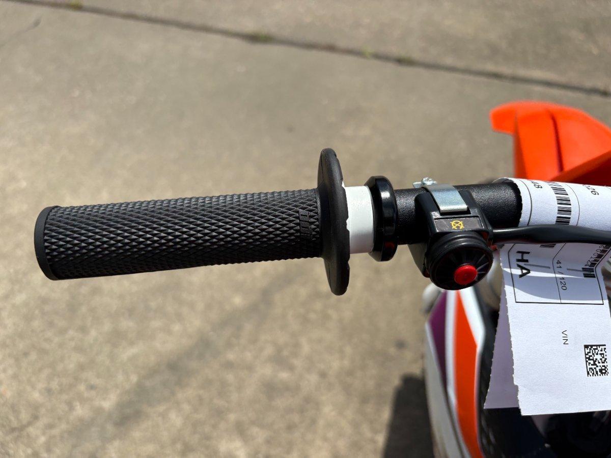 2026 KTM 50 SX MINIBIKE