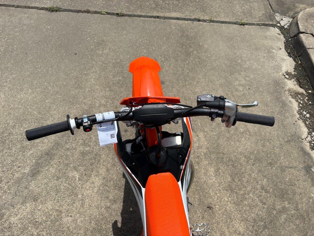 2026 KTM 50 SX MINIBIKE