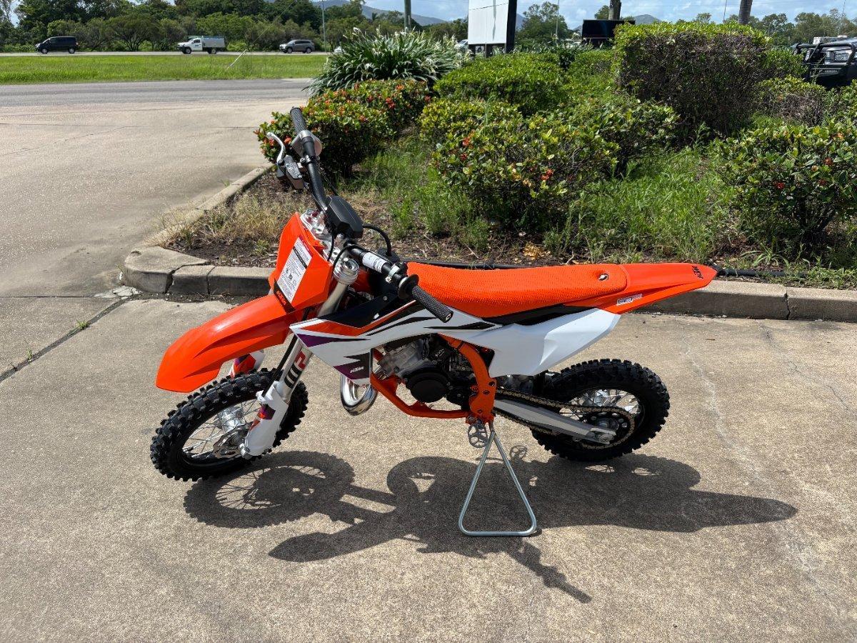2026 KTM 50 SX MINIBIKE