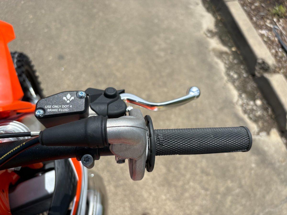 2026 KTM 50 SX MINIBIKE