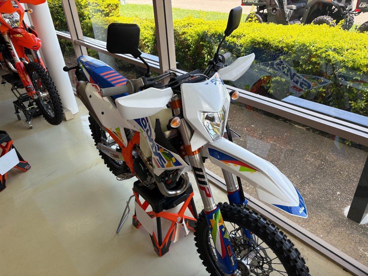 2026 KTM 350 EXC-F SIX DAYS ENDURO