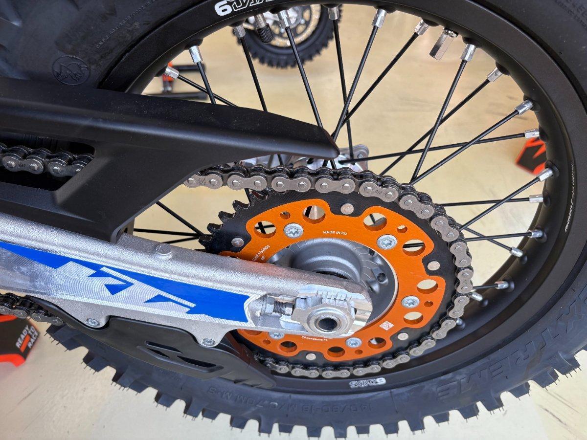 2026 KTM 350 EXC-F SIX DAYS ENDURO