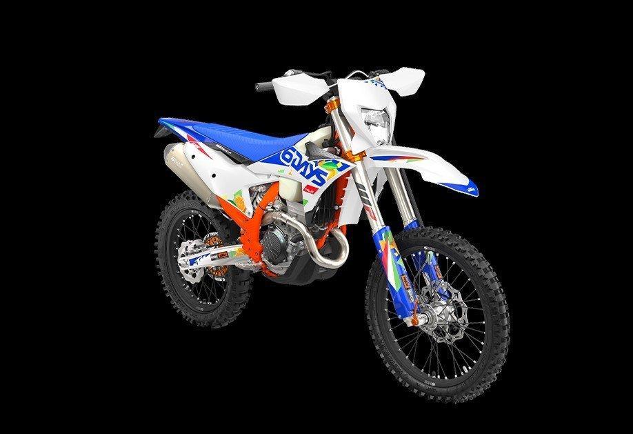 2026 KTM 350 EXC-F SIX DAYS ENDURO