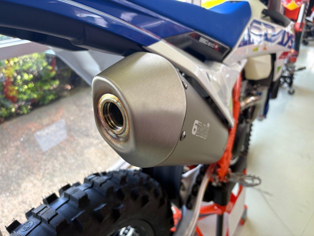 2026 KTM 350 EXC-F SIX DAYS ENDURO