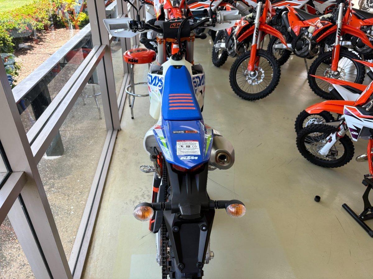 2026 KTM 350 EXC-F SIX DAYS ENDURO