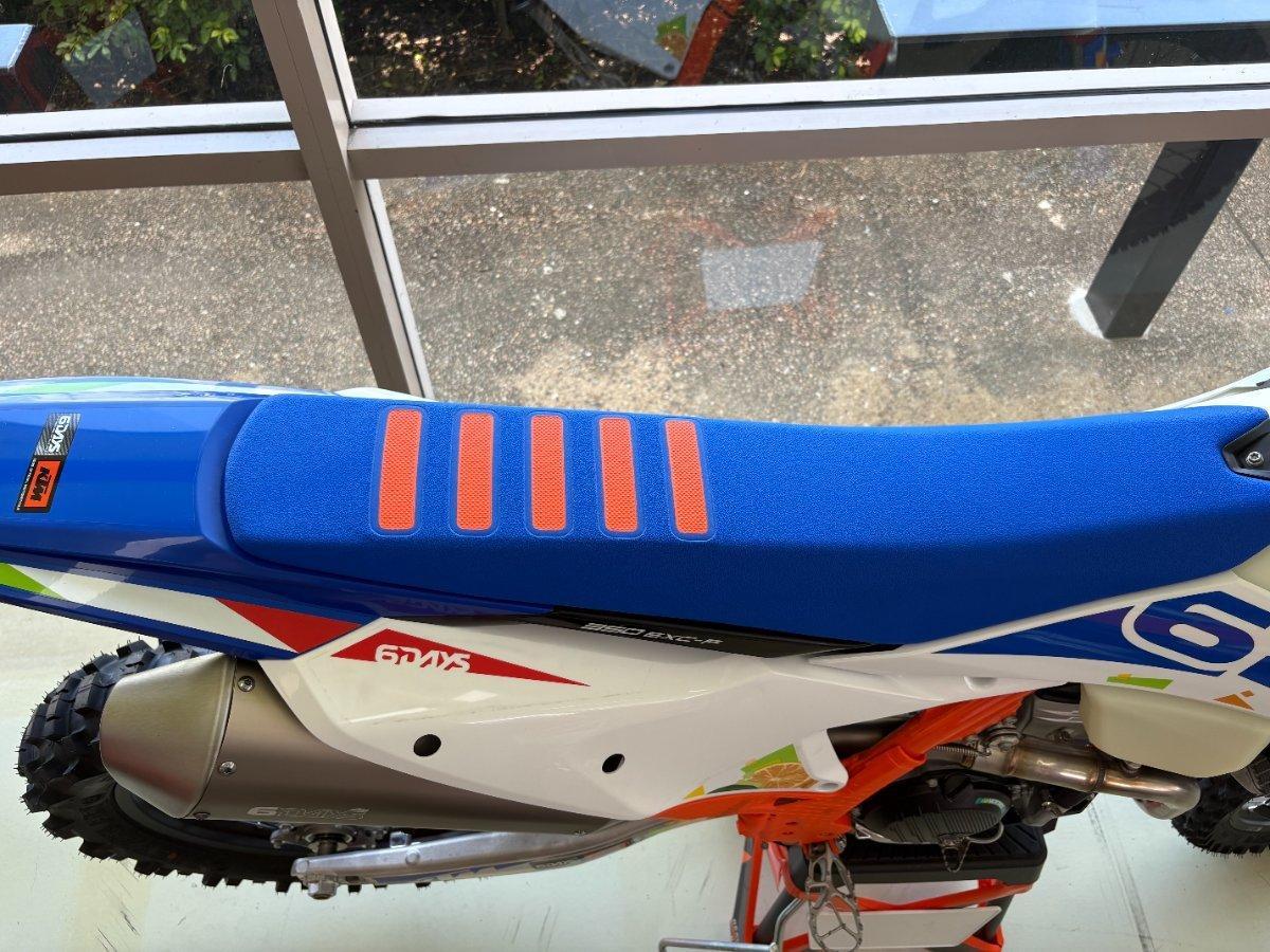 2026 KTM 350 EXC-F SIX DAYS ENDURO