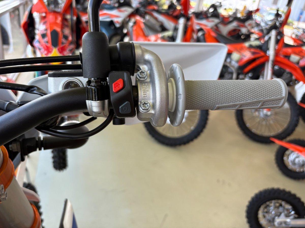 2026 KTM 350 EXC-F SIX DAYS ENDURO