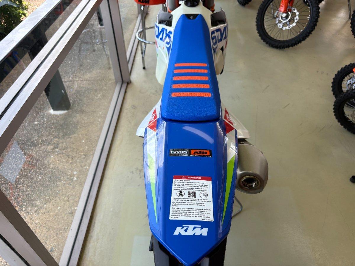 2026 KTM 350 EXC-F SIX DAYS ENDURO
