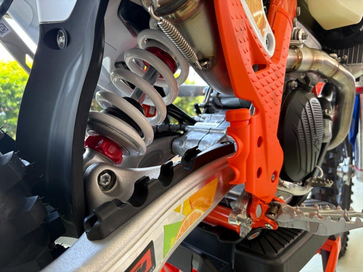 2026 KTM 350 EXC-F SIX DAYS ENDURO