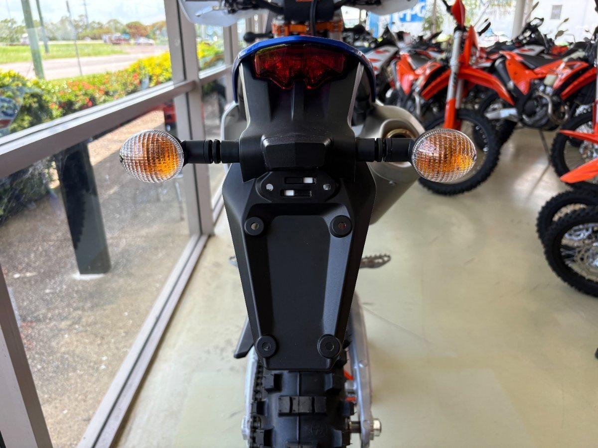 2026 KTM 350 EXC-F SIX DAYS ENDURO
