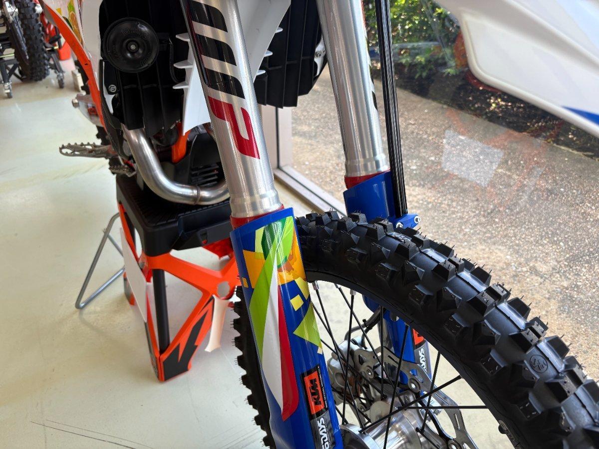 2026 KTM 350 EXC-F SIX DAYS ENDURO