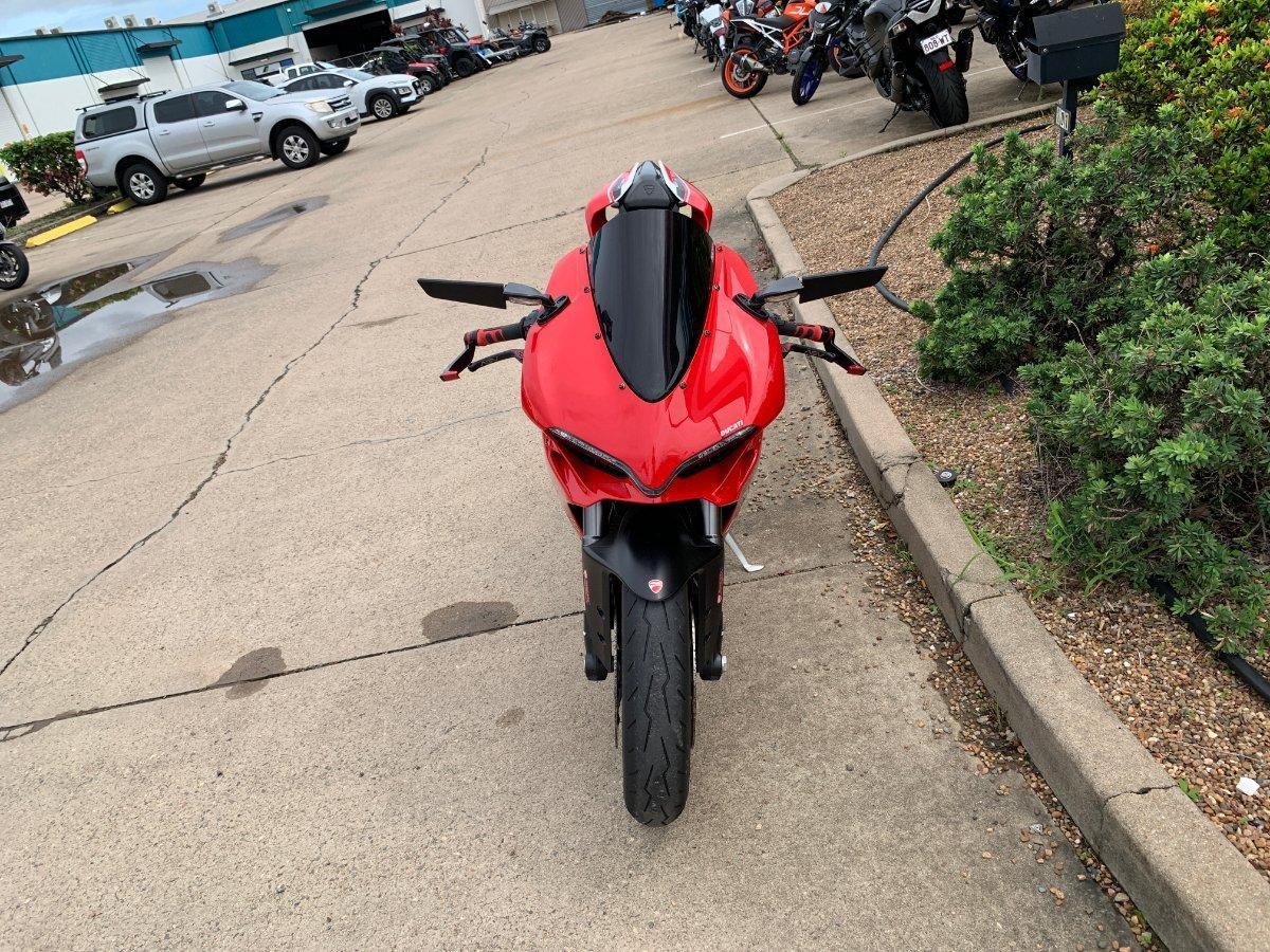 2016 DUCATI 959 PANIGALE (RED) SPORTS