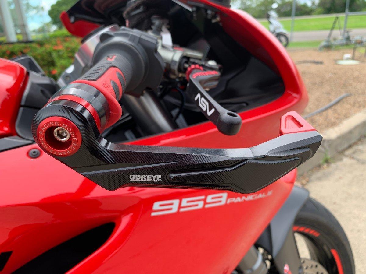 2016 DUCATI 959 PANIGALE (RED) SPORTS
