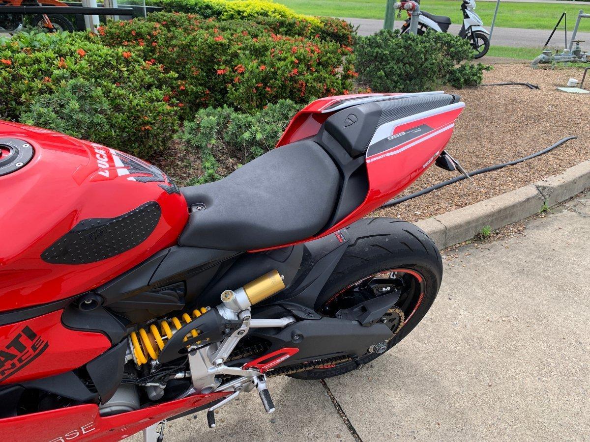2016 DUCATI 959 PANIGALE (RED) SPORTS