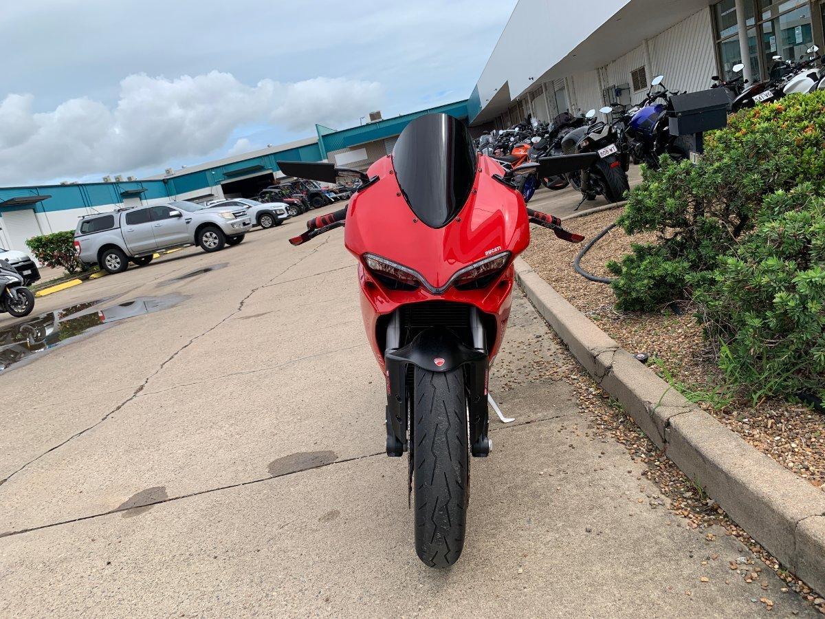 2016 DUCATI 959 PANIGALE (RED) SPORTS