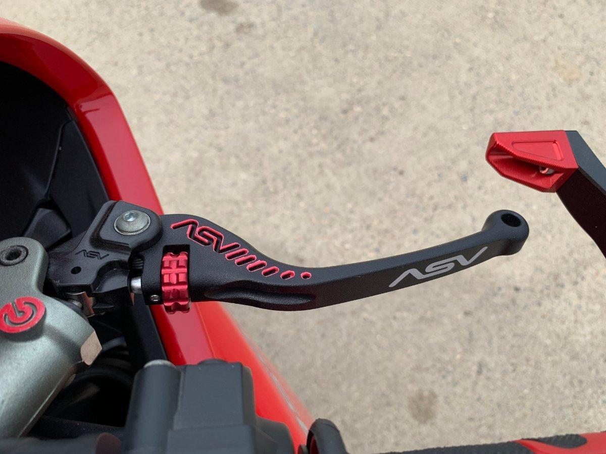 2016 DUCATI 959 PANIGALE (RED) SPORTS