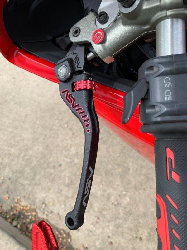 2016 DUCATI 959 PANIGALE (RED) SPORTS