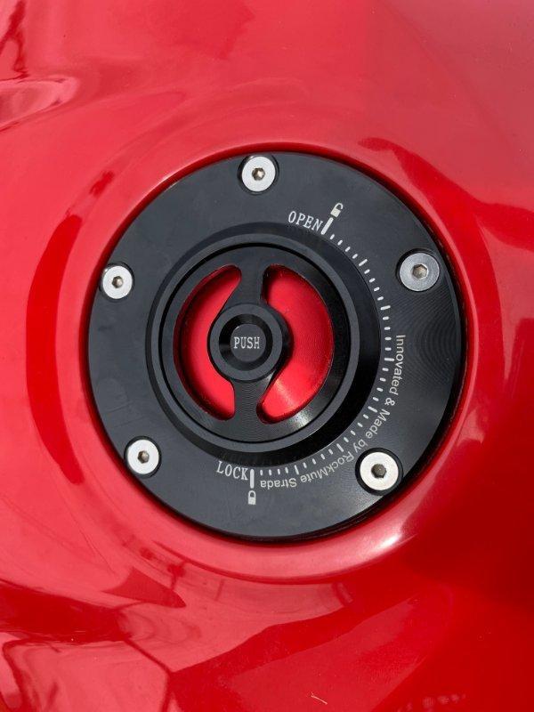 2016 DUCATI 959 PANIGALE (RED) SPORTS