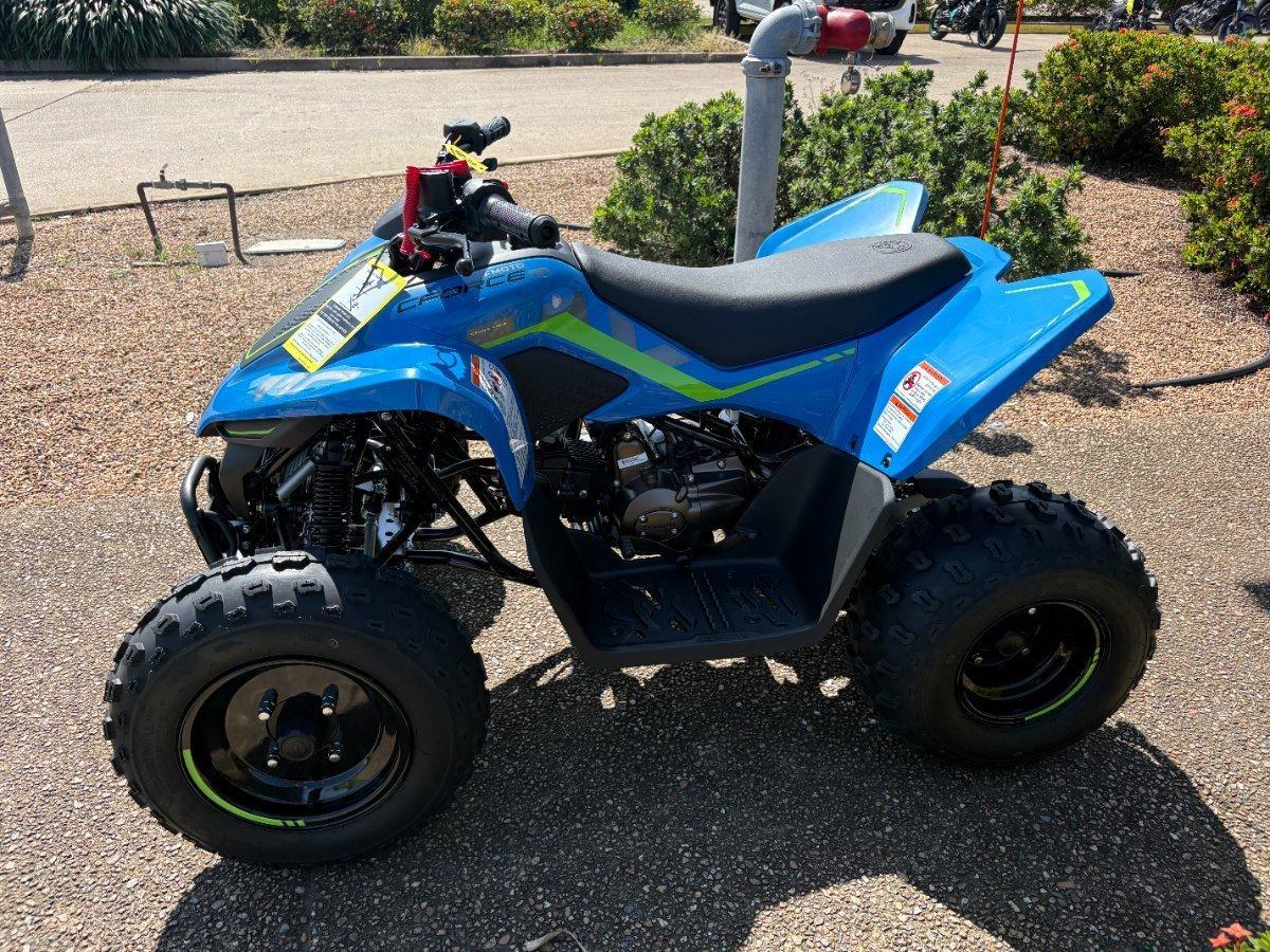 2025 CF MOTO C FORCE 110 SE ATV