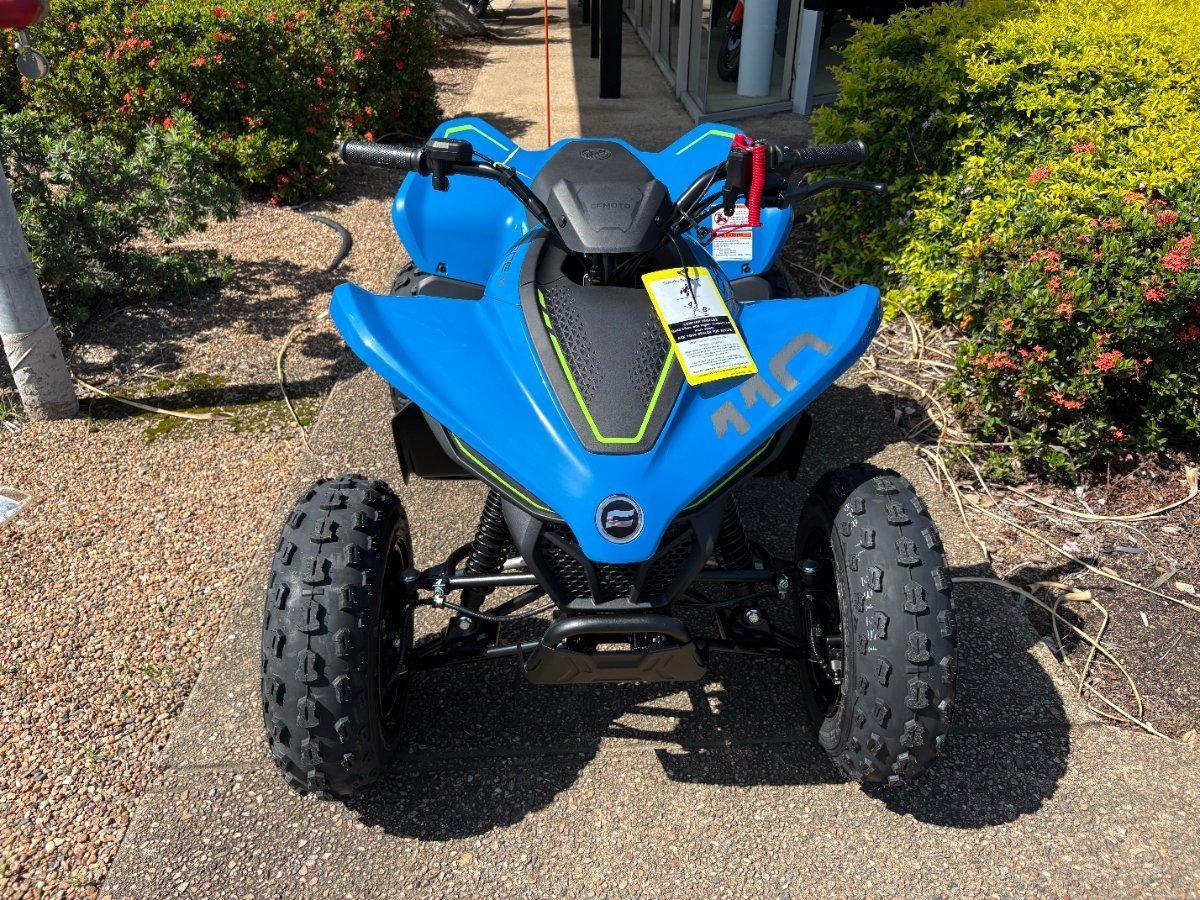 2025 CF MOTO C FORCE 110 SE ATV