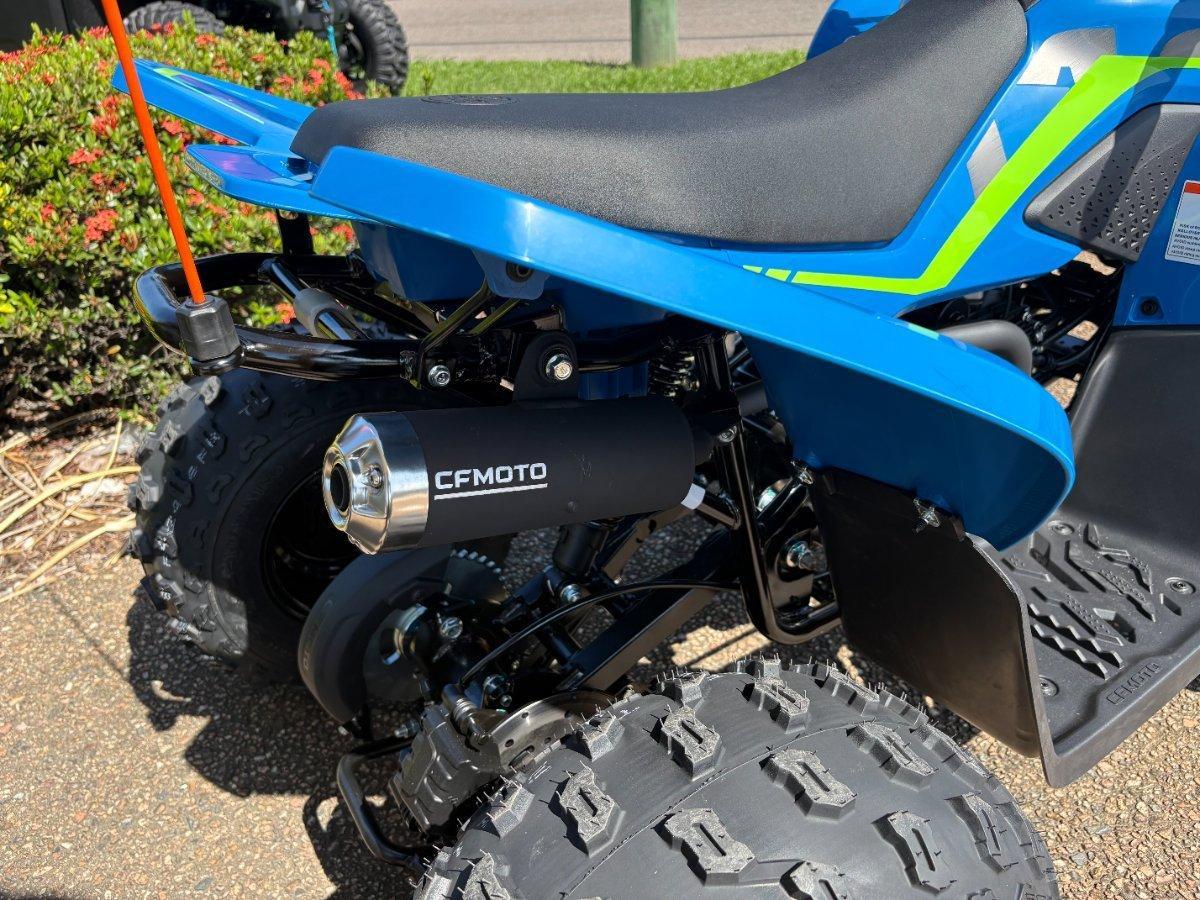 2025 CF MOTO C FORCE 110 SE ATV