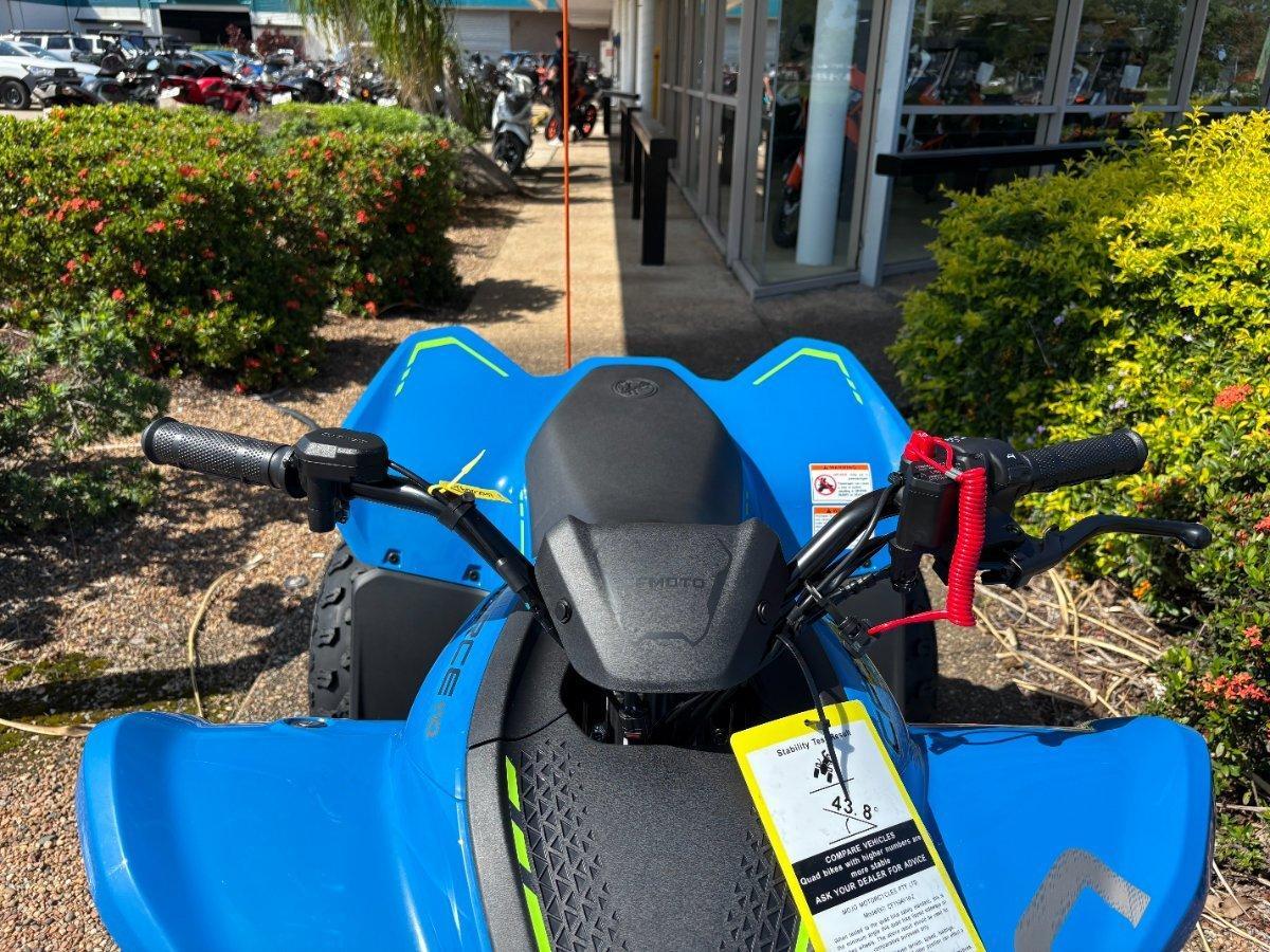 2025 CF MOTO C FORCE 110 SE ATV