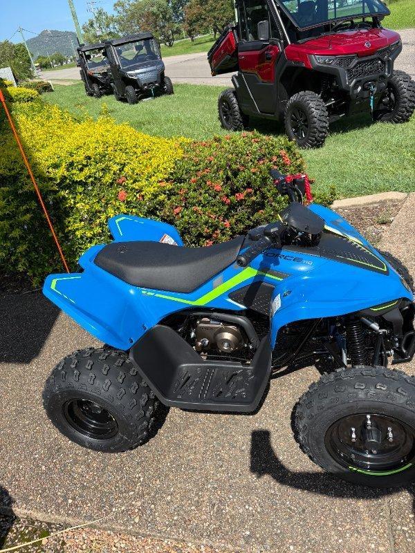2025 CF MOTO C FORCE 110 SE ATV