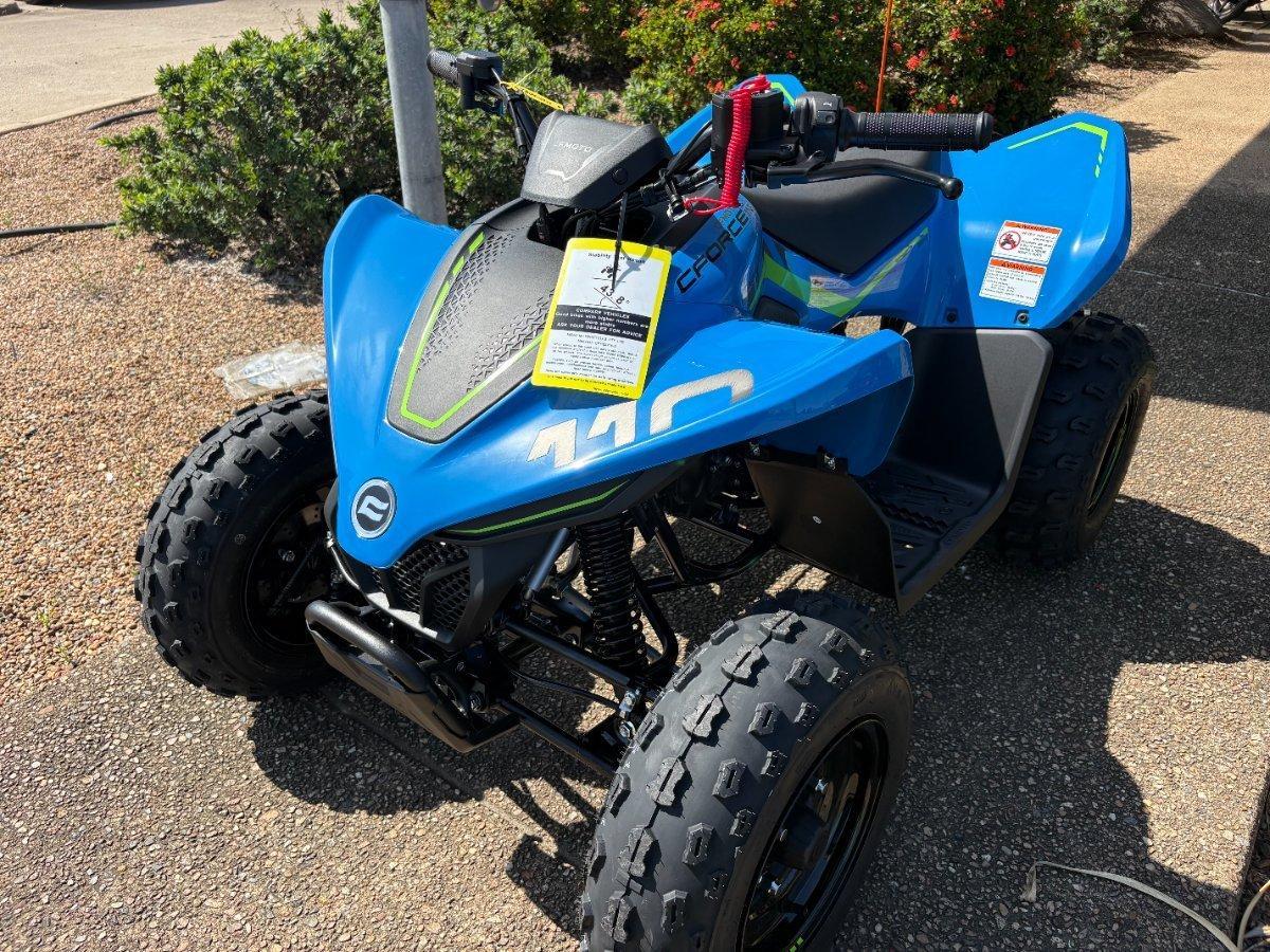 2025 CF MOTO C FORCE 110 SE ATV