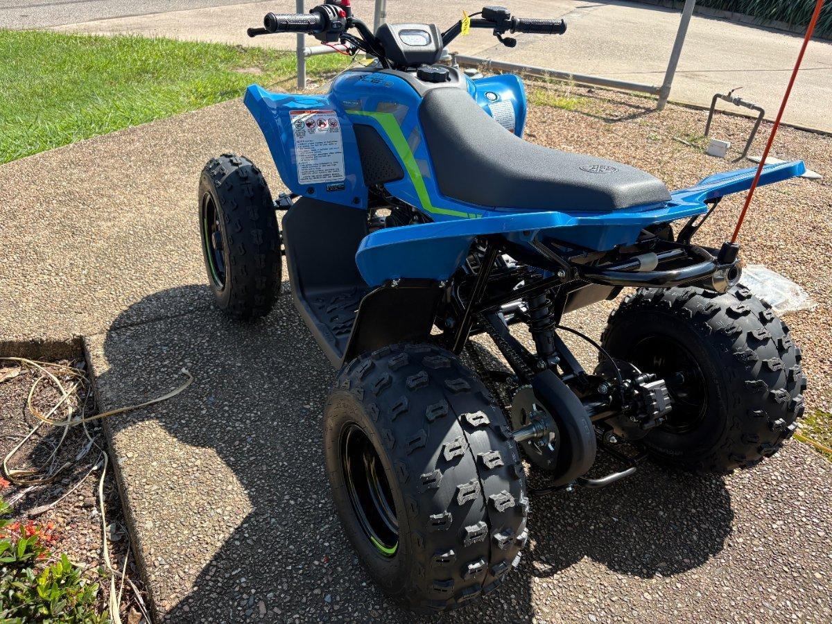 2025 CF MOTO C FORCE 110 SE ATV