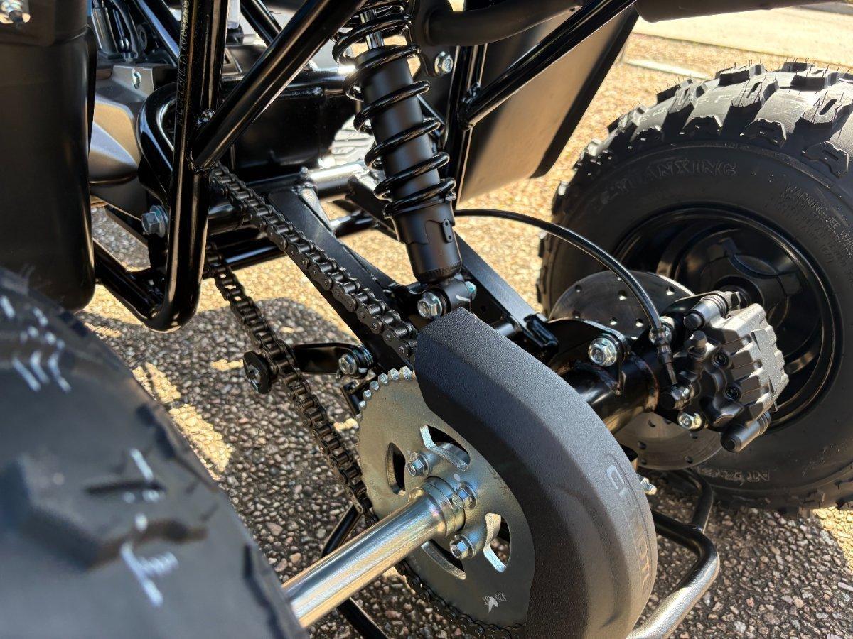 2025 CF MOTO C FORCE 110 SE ATV