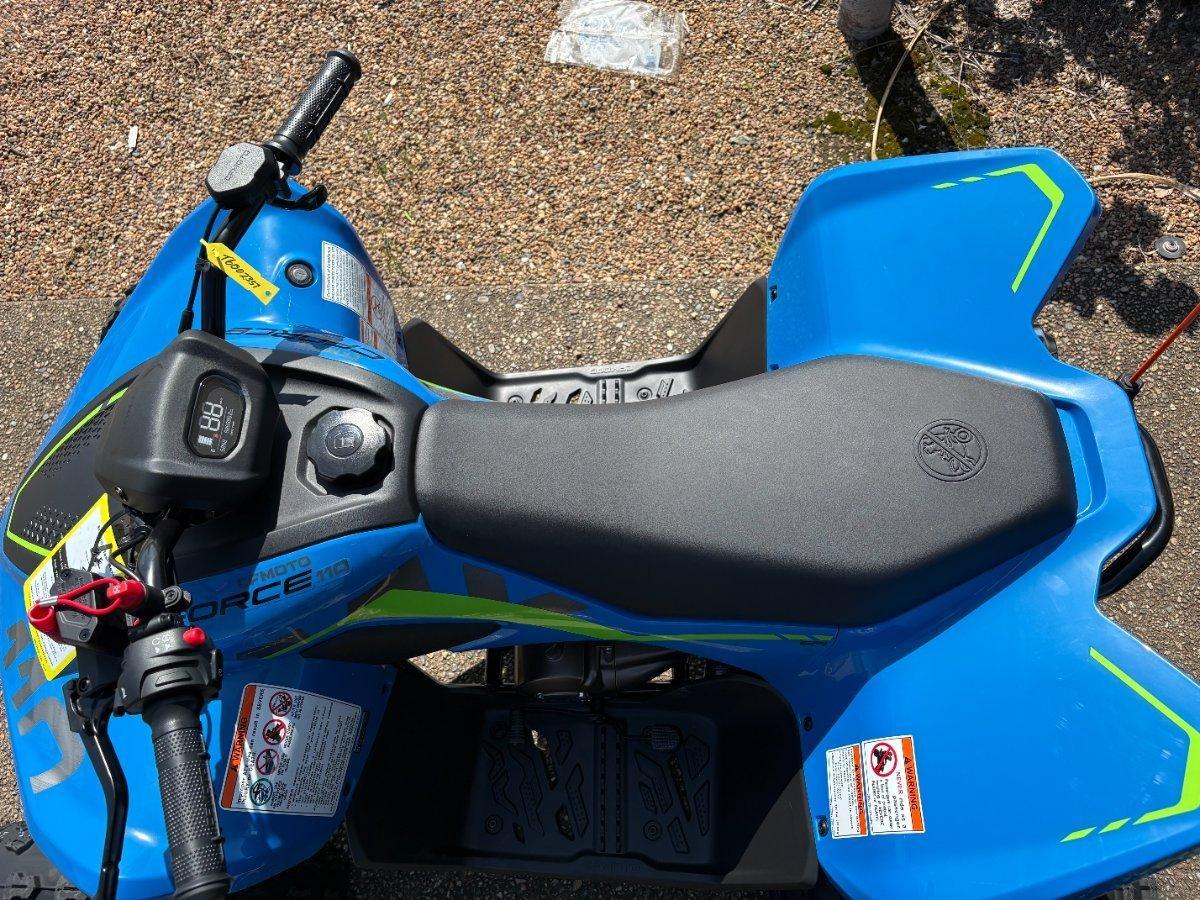 2025 CF MOTO C FORCE 110 SE ATV