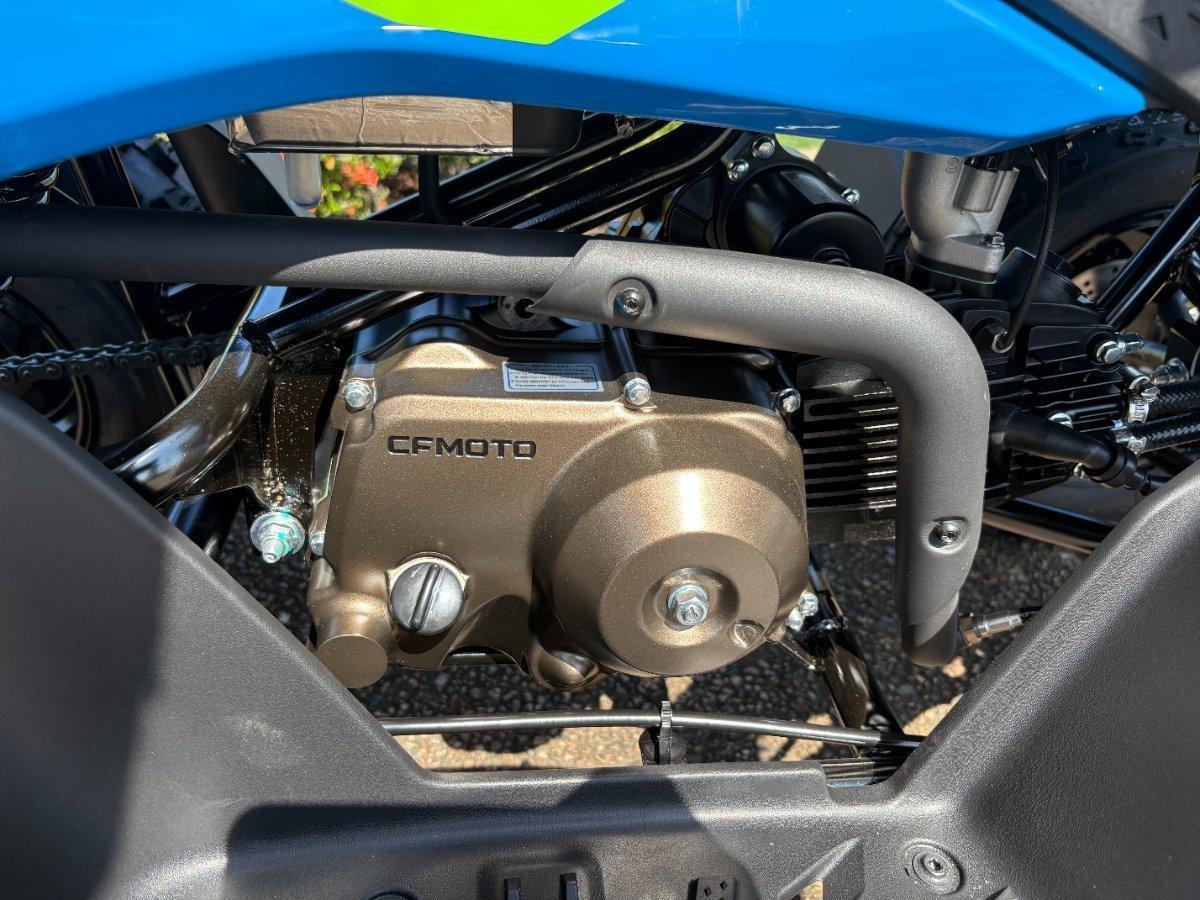 2025 CF MOTO C FORCE 110 SE ATV