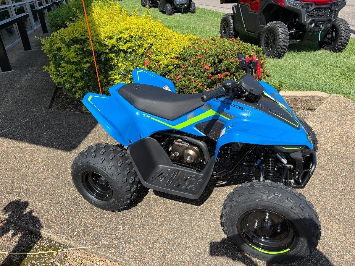 2025 CF MOTO C FORCE 110 SE ATV
