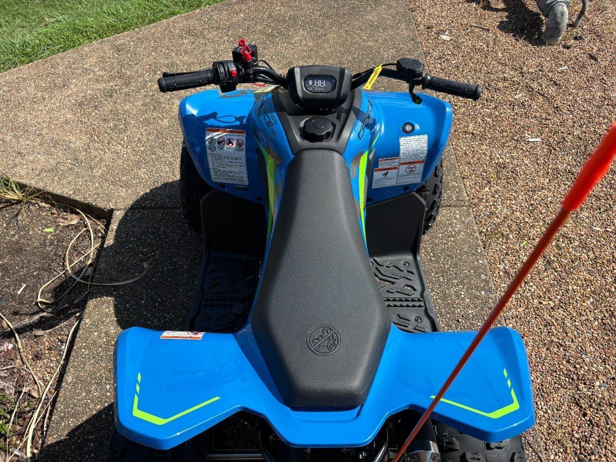 2025 CF MOTO C FORCE 110 SE ATV