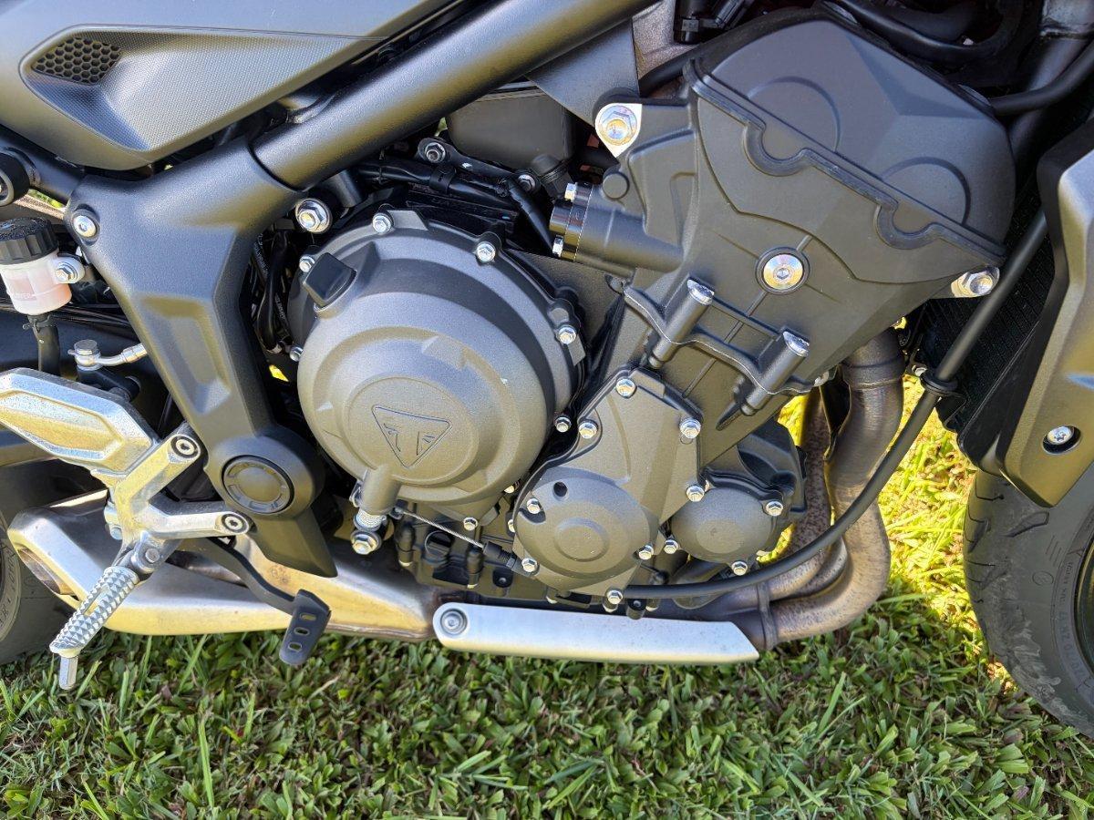 2023 TRIUMPH TRIDENT 660 ROAD