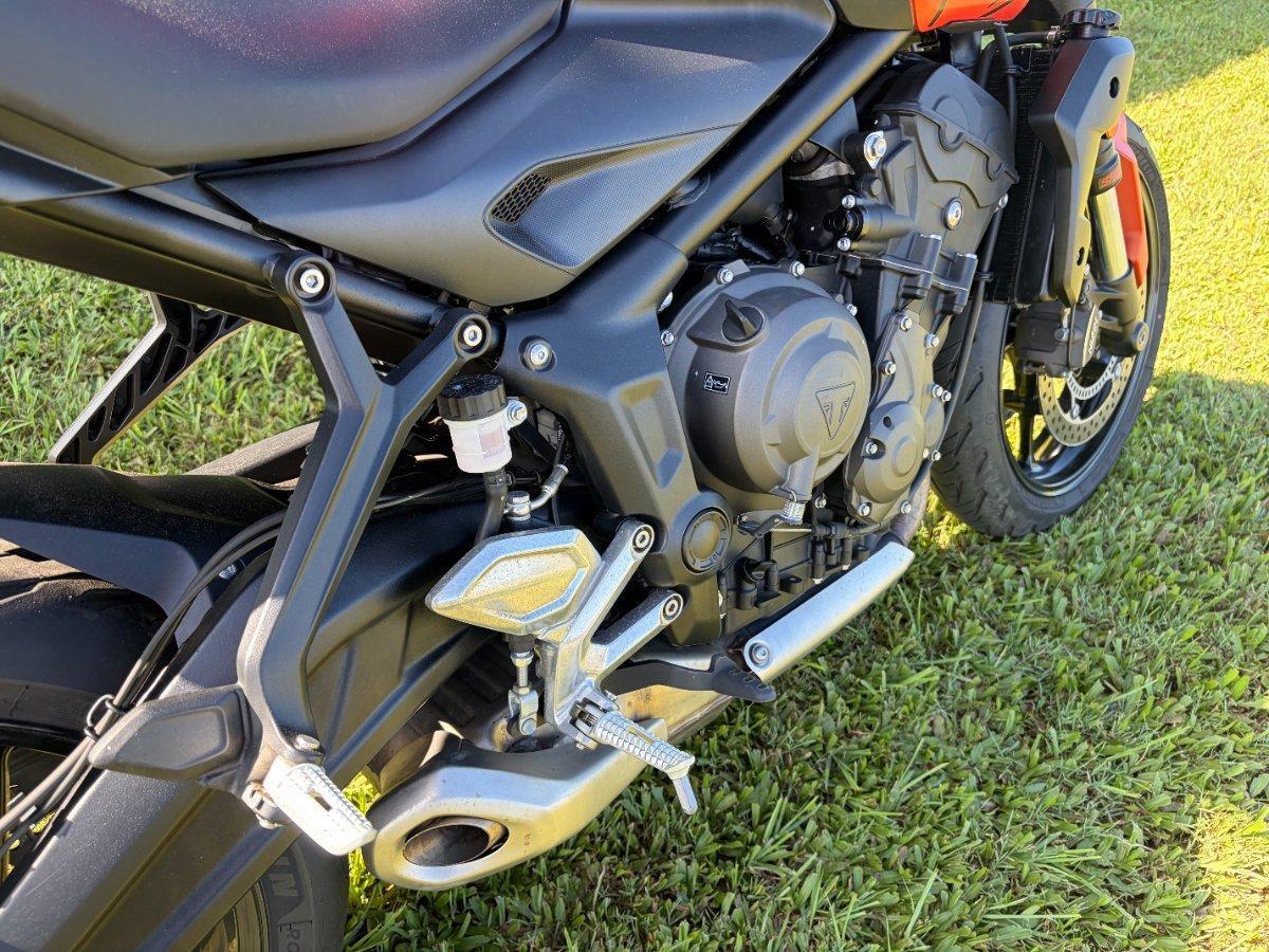2023 TRIUMPH TRIDENT 660 ROAD