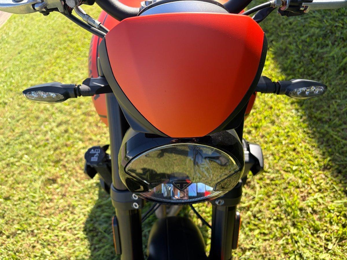 2023 TRIUMPH TRIDENT 660 ROAD