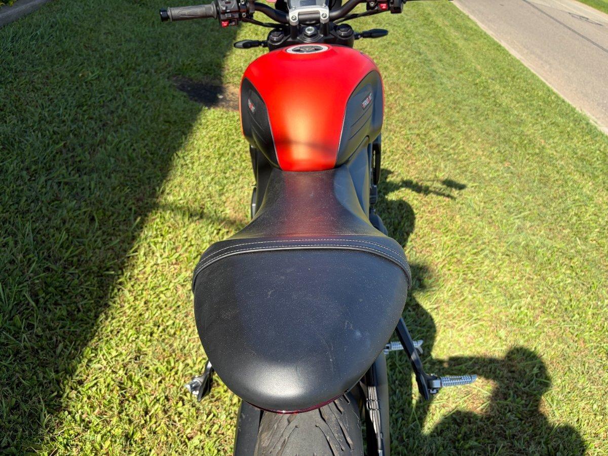 2023 TRIUMPH TRIDENT 660 ROAD