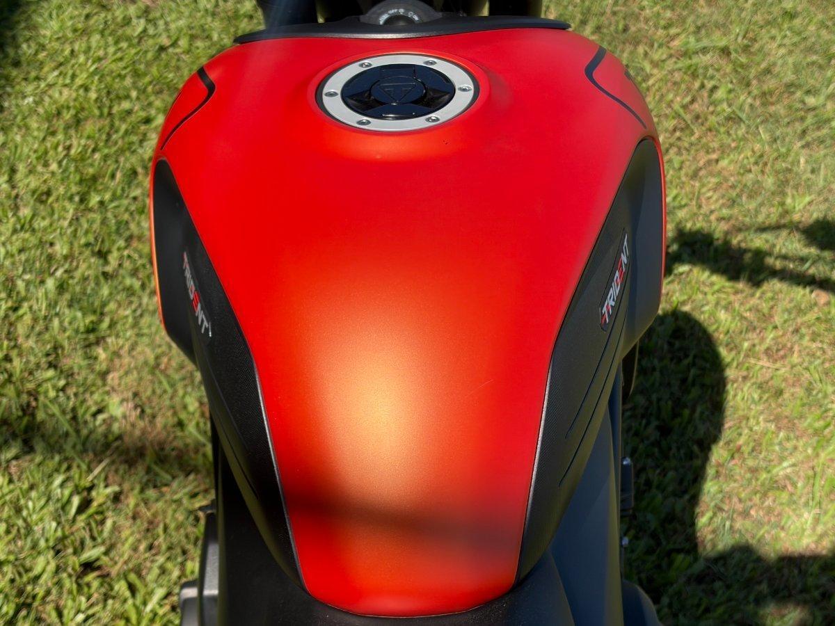 2023 TRIUMPH TRIDENT 660 ROAD