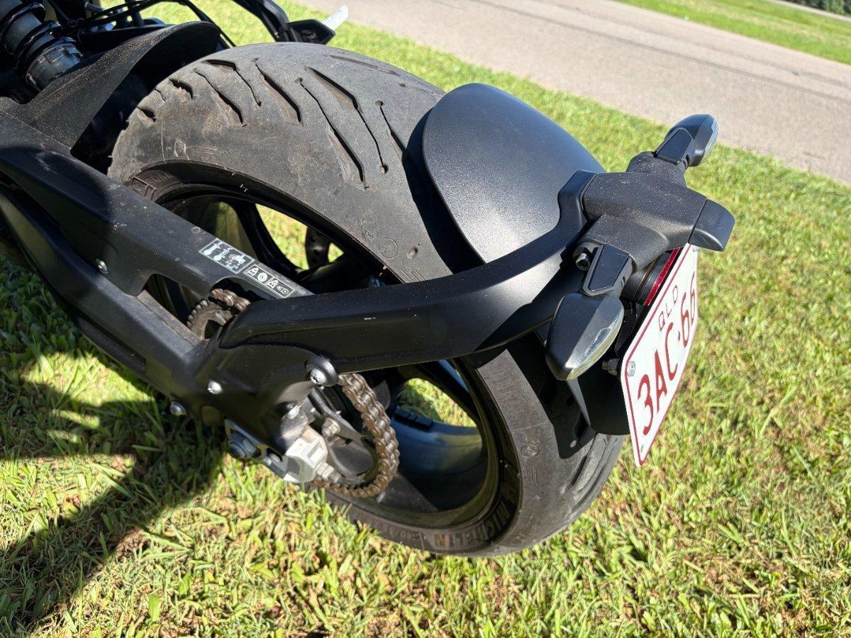 2023 TRIUMPH TRIDENT 660 ROAD