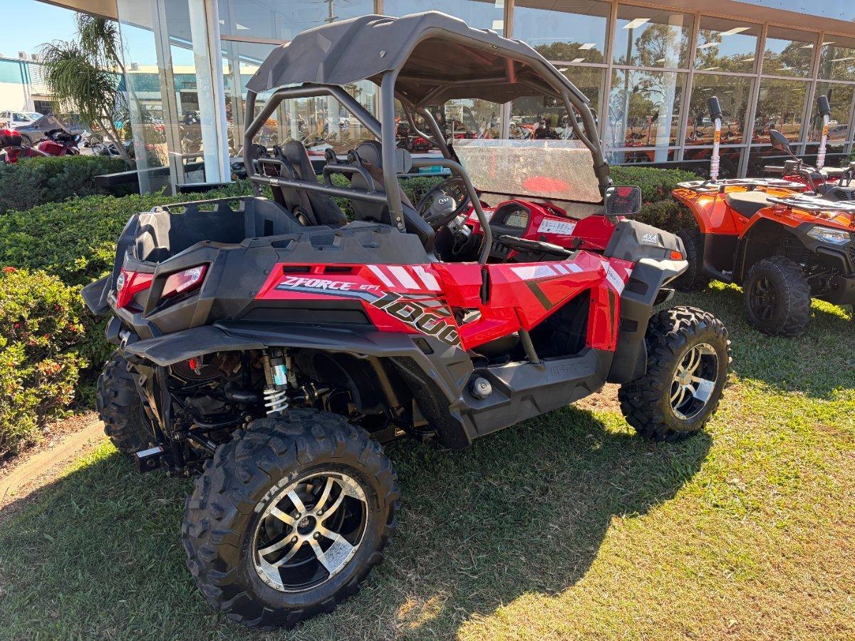2017 CF MOTO Z1000 ATV
